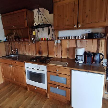 Schnaitstadl-Alm Selbstversorgerhuette Krispl Luaran gambar