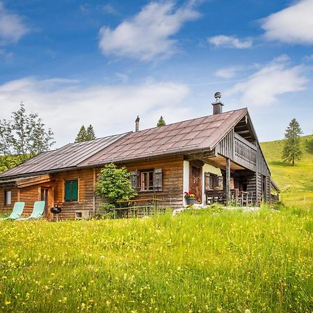 Schnaitstadl-Alm Selbstversorgerhuette Krispl Luaran gambar