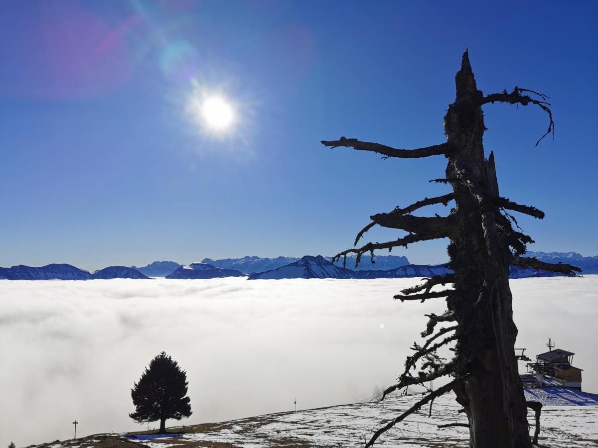 Schnaitstadl-Alm Selbstversorgerhuette Krispl Luaran gambar