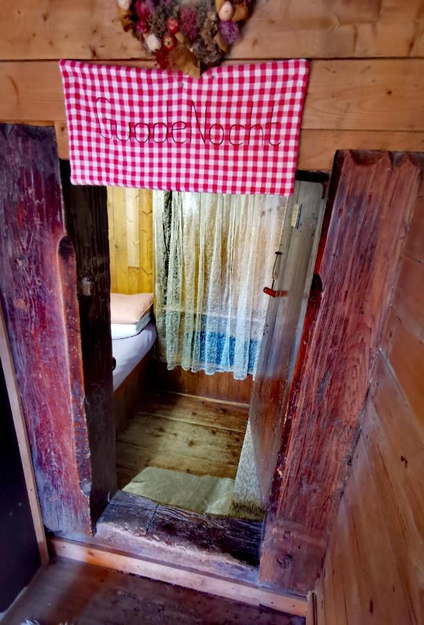 Schnaitstadl-Alm Selbstversorgerhuette Krispl Luaran gambar