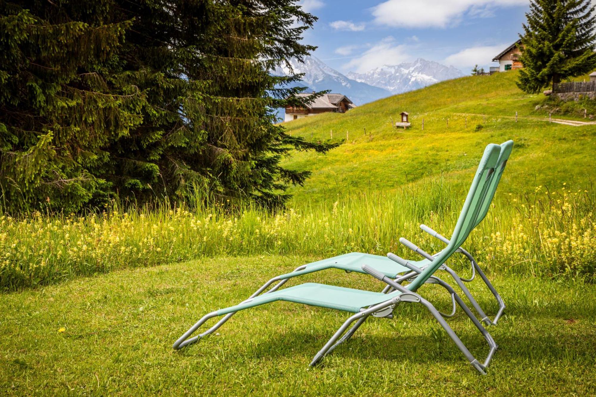 Schnaitstadl-Alm Selbstversorgerhuette Krispl Luaran gambar